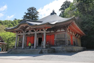 ⛩️ 높은 배나무 신사 (타카나시 진자) 이미지 2